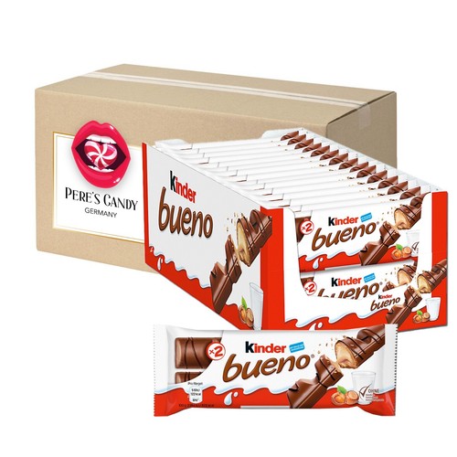 Ferrero kinder bueno - ferrero,