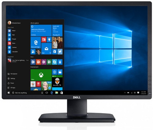 Dell ultrasharp professionel - dell,