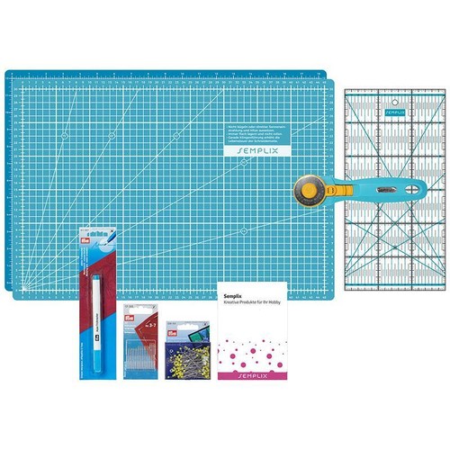 Semplix patchwork starter set - semplix,