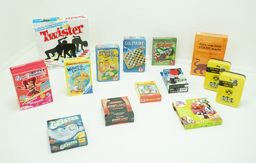 Spiele sammlung karten - spiele,