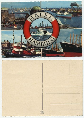 14446 hafen hamburg - hafen,