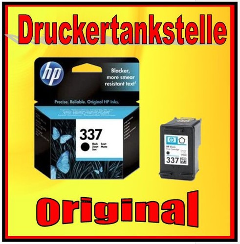 Original 337 officejet - hp, 100