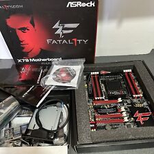 ASRock Fatal1ty X79 Professional 2011 X79 ATX Mainboard
