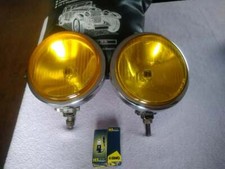 Bosch Gelb Chrom Fernscheinwerfer Mercedes w113 Pagode w108 VW Kafer Bus Porsche