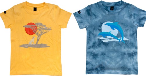 Moonkids shirt 116 128 140 - t-shirt,