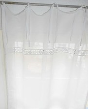 ShabbY Vorhang Spitze