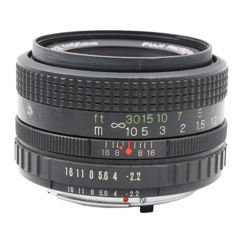 Objektiv fuji fujinon 2 - objektiv, x-fujinon
