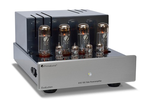 Primaluna evo 100 - silber, 2x40w