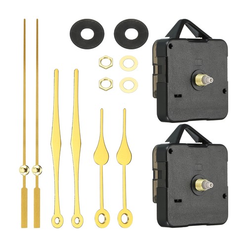 Uhrwerk ersatz 2set quartz - 2set,