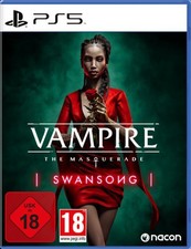 Vampire Masquerade Swansong