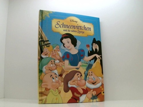 Schneewittchen und die sieben