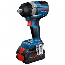 Bosch Akku-Drehschlagschrauber GDS 18V-750 C Professional in Blau