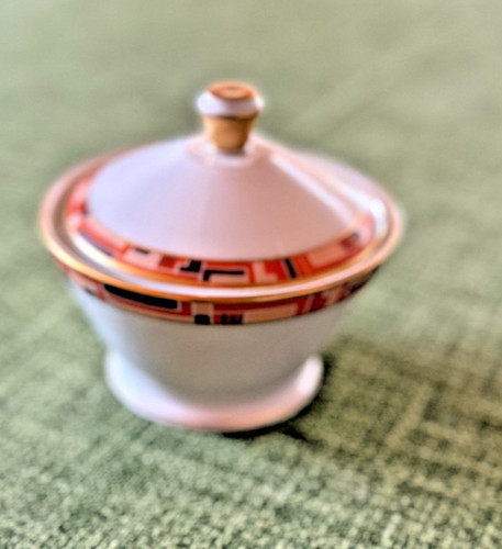 Rosenthal tirana art déco - tirana,