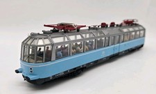 ⭐️Roco H0 43930 Triebwagen ET491 "Gläserner Zug", Top, Analog, AC, OVP