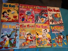 Fix und Foxi --18 verschiedene