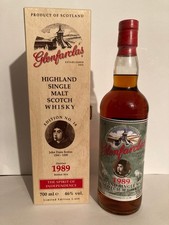 Glenfarclas Edition No. 18