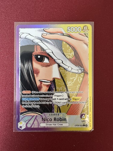 Nico robin op09 062 leader - nico,