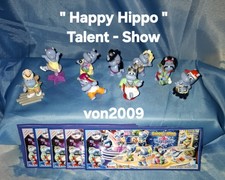 Serie, " Happy Hippo " Talent