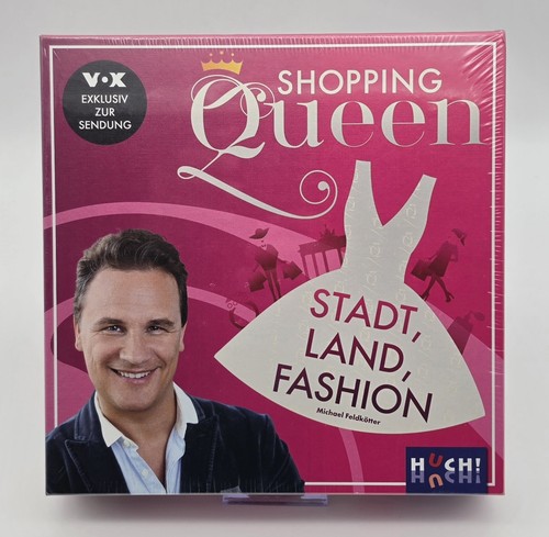 Huch shopping queen vox - huch,
