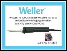Weller 50m - fe,