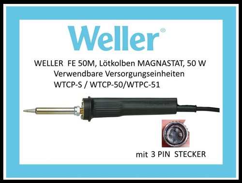Weller 50m - weller,