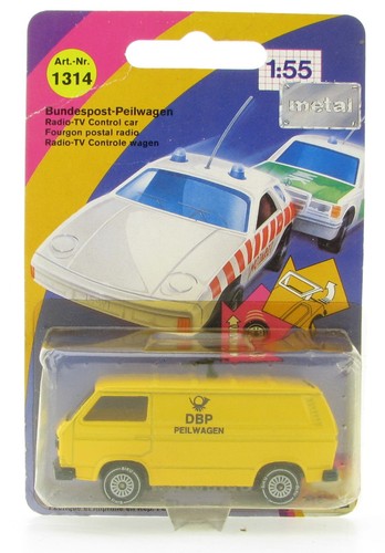 Siku 1314 transporter - 1314, vw