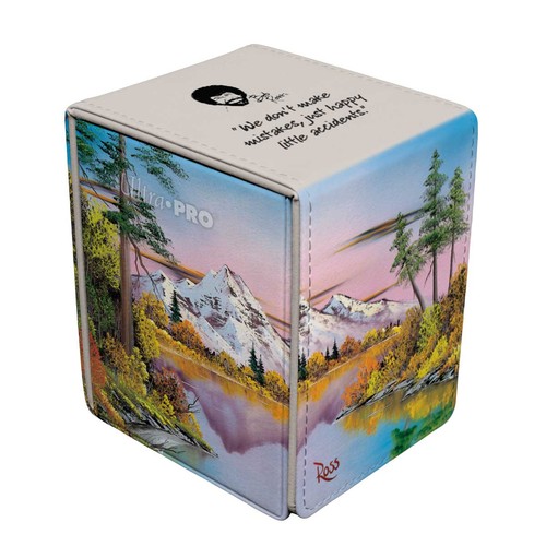 Ultra pro bob ross mighty - pro,