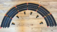 Carrera Evolution, Steilkurve