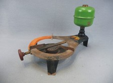 Sehr seltener alter TURM 144 Spiritus Kocher Campingkocher Gaskocher