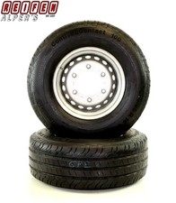 2x Mercedes SPRINTER SUPER