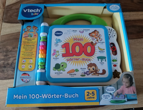 Vtech baby kinder - vtech, kinder-tablet