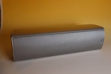 Canton AV 700 High-End Center Lautsprecher Silber