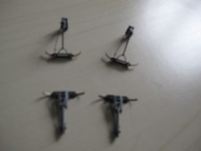 2 Paar Original Sommerfeldt H0