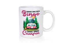 Normale Omas spielen Bingo