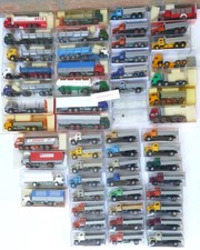 RAR Großes Konvolut Roßkopf Saurer /Berna Modelle 1:87 in OVP unbespielt (25150)