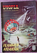 Utopia Band 60 Flammen im