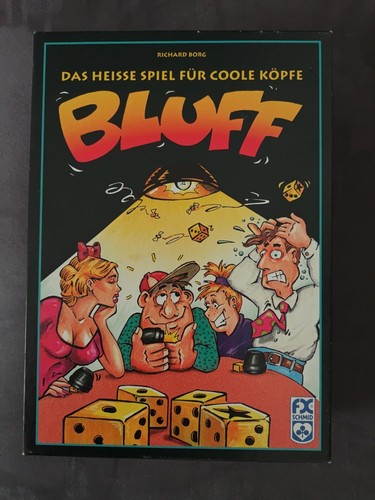 Bluff fxschmid ohne - bluff,