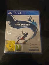 Disney Epic Mickey: Rebrushed