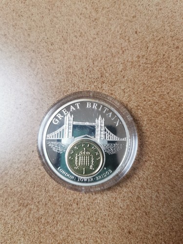 Medaille european currencies - medaille,