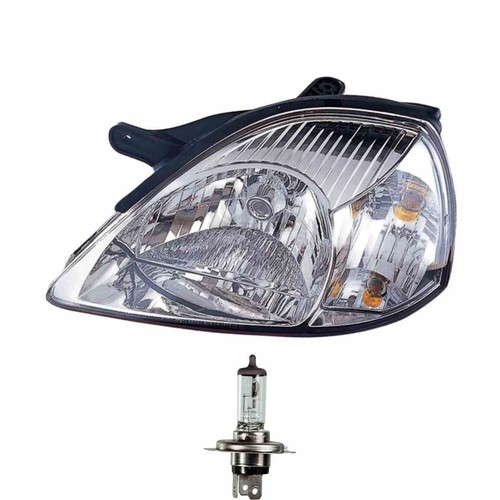 Halogen scheinwerfer links - halogen,