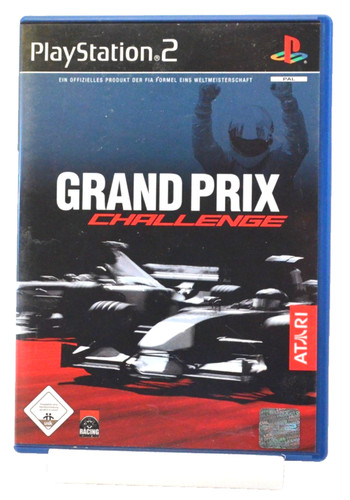 Grand prix challenge sony - grand,