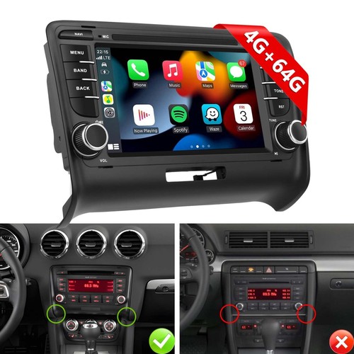 64gb für audi 8j - audi,