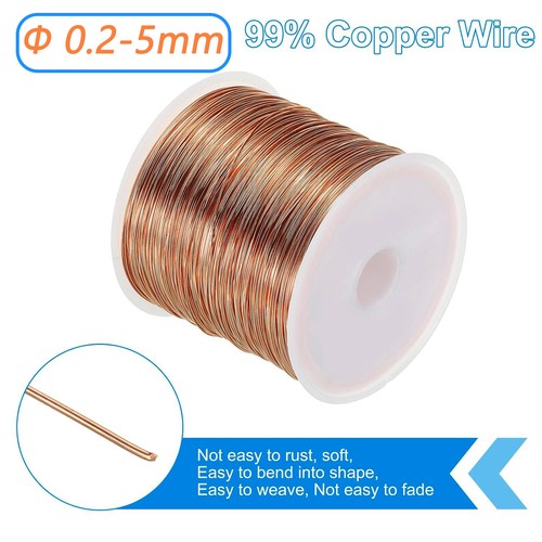 Kupferdraht 5mm cu - Ø,