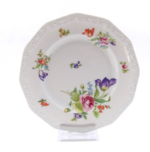 Rosenthal dessertteller maria - dessertteller,