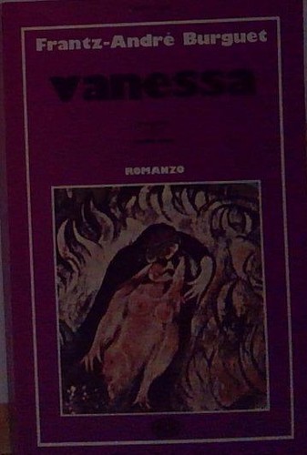 Burguet vanessa harmonische - vanessa,