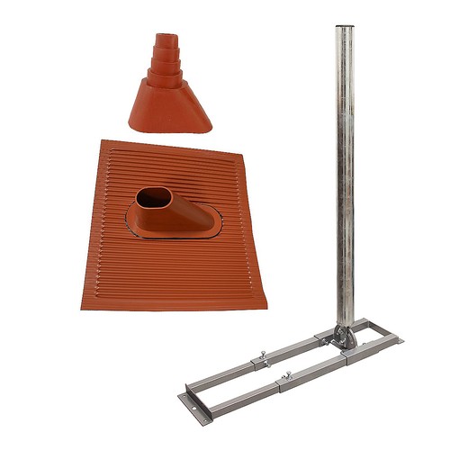 Profi dachsparrenhalter - dachsparrenhalter, 1m