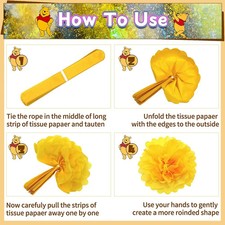 Winnie Pooh Honeycomb