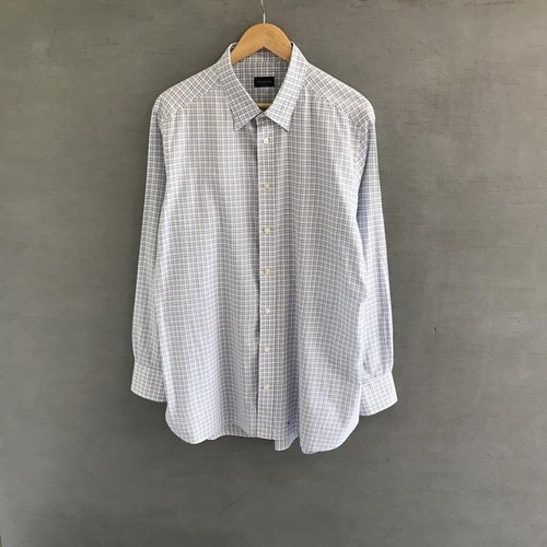 Men ermenegildo zegna shirt - men,