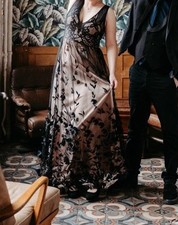 (NEU) LANGES - Ballkleid -