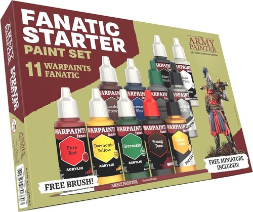 The army painter - the,